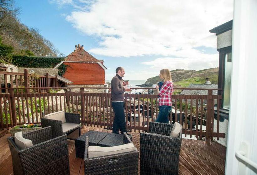 Pensione Lulworth Lodge