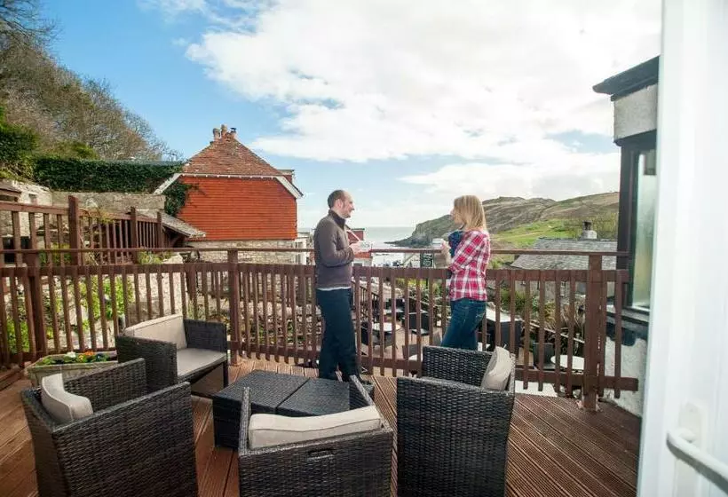 ペンション Lulworth Lodge