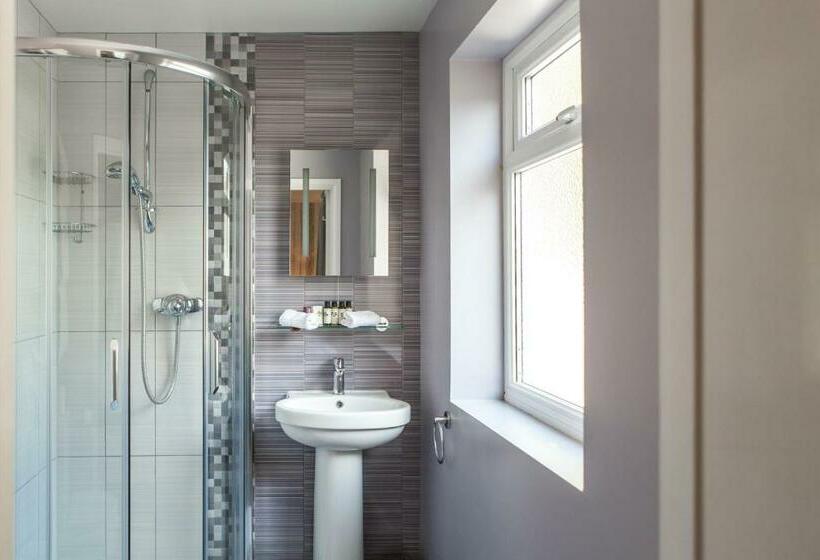 Pensione Lulworth Lodge