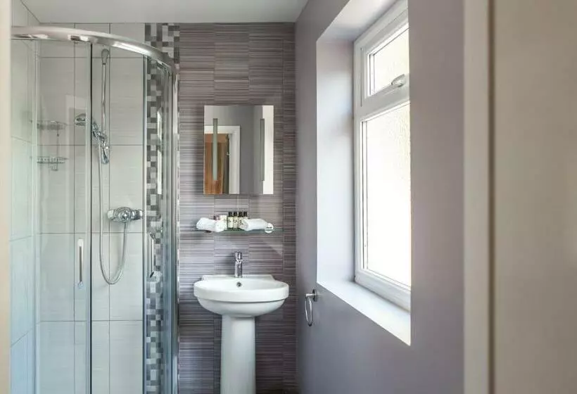 ペンション Lulworth Lodge