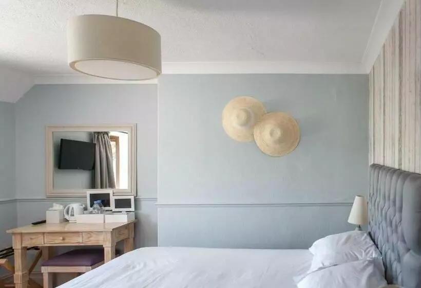 ペンション Lulworth Lodge