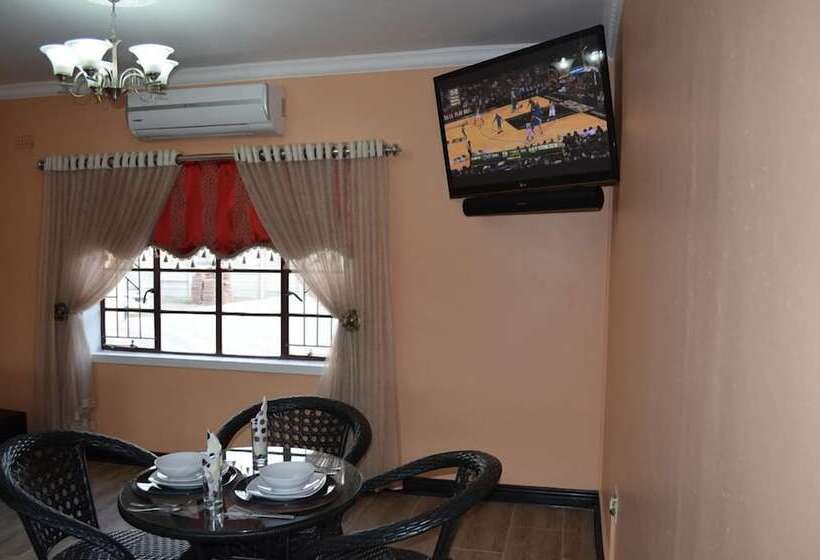 Пансион Rochilla Guest House