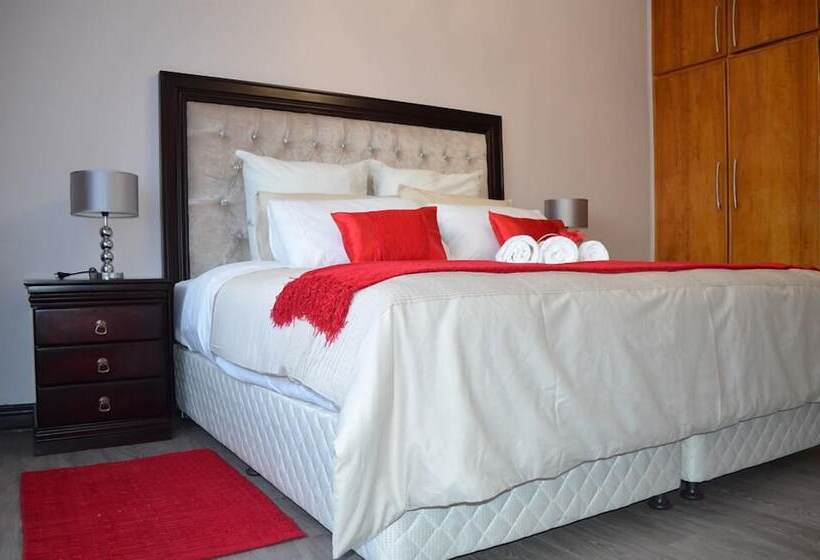 Пансион Rochilla Guest House