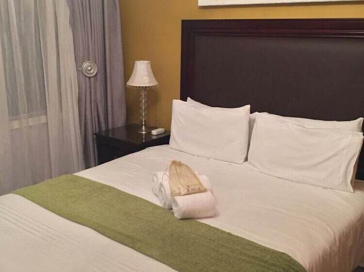 Пансион Rochilla Guest House