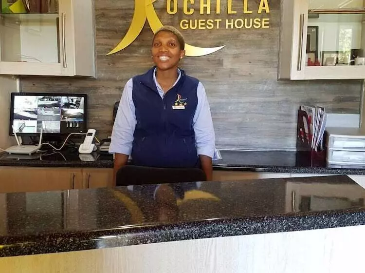 Majatalo Rochilla Guest House