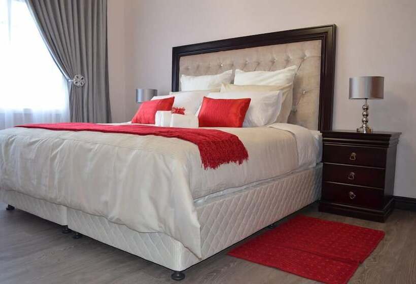 Пансион Rochilla Guest House