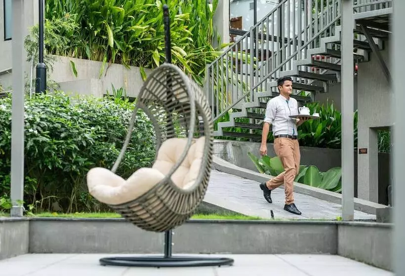 Lomakeskus Niraamaya Retreats Samroha Athirappilly