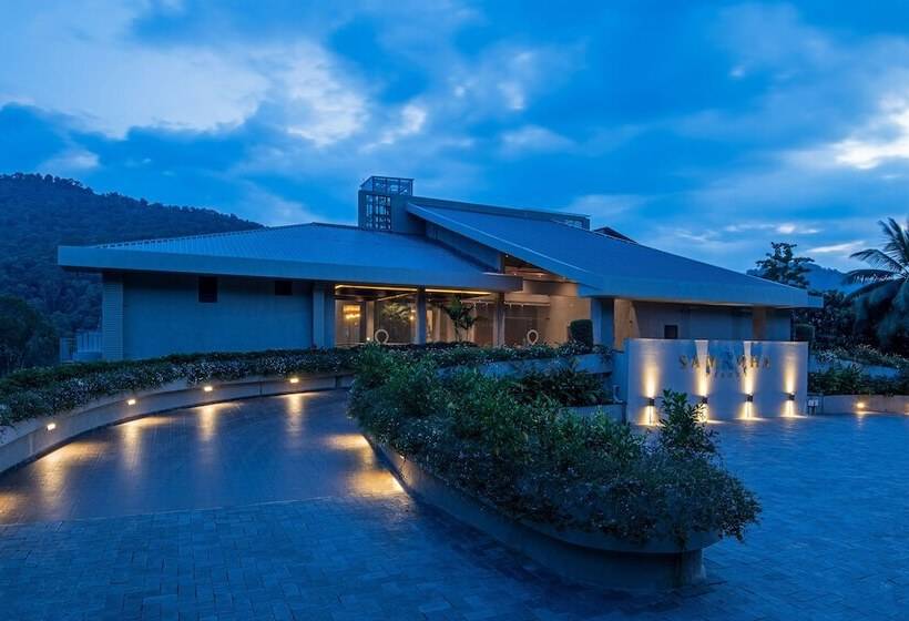 リゾートホテル Niraamaya Retreats Samroha Athirappilly