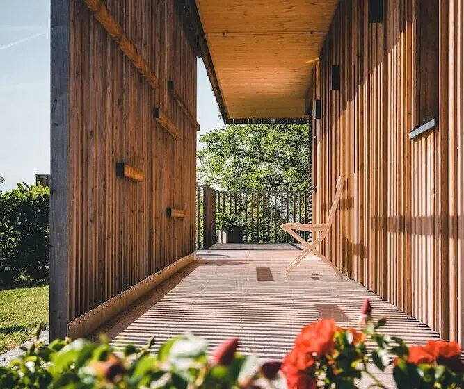 Wurzenberg Hotel Lodges Südsteiermark