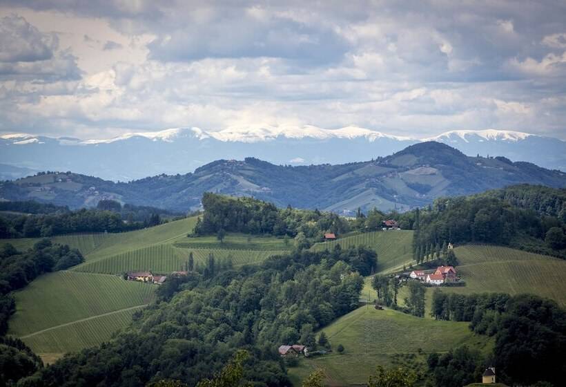 Wurzenberg Hotel Lodges Südsteiermark