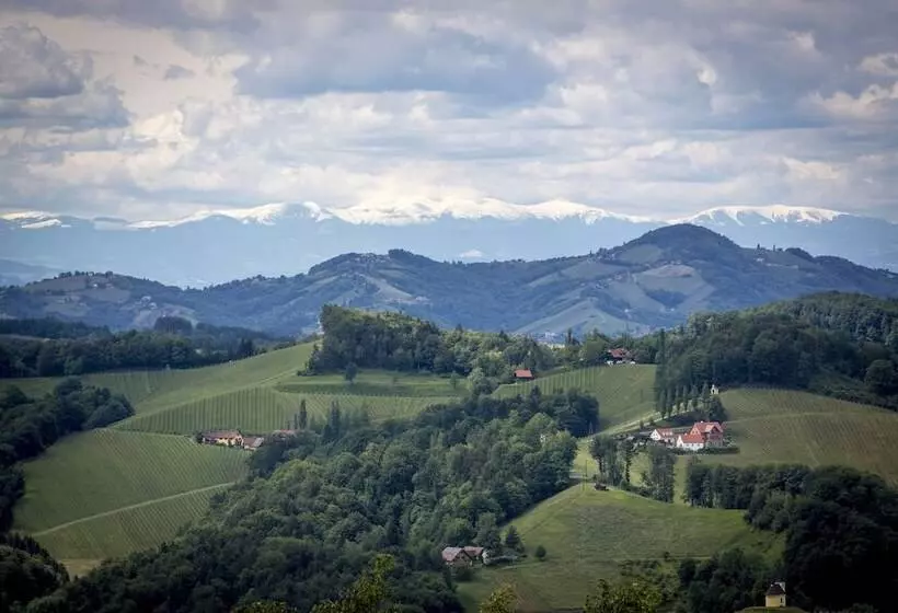 Wurzenberg Hotel Lodges Südsteiermark