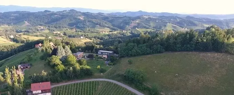 Wurzenberg Hotel Lodges Südsteiermark