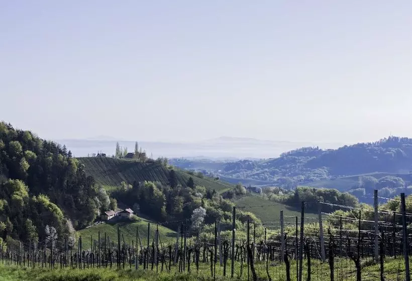 Wurzenberg Hotel Lodges Südsteiermark