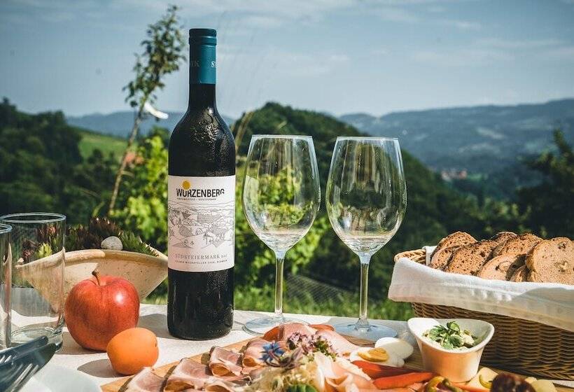 Wurzenberg Hotel Lodges Südsteiermark