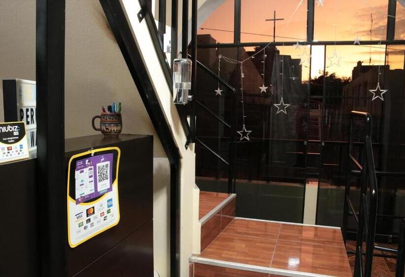 Bed and Breakfast Hospedaje Turístico Peruvian Wasi