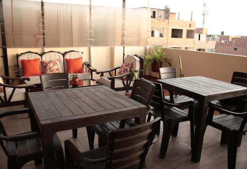 Bed and Breakfast Hospedaje Turístico Peruvian Wasi