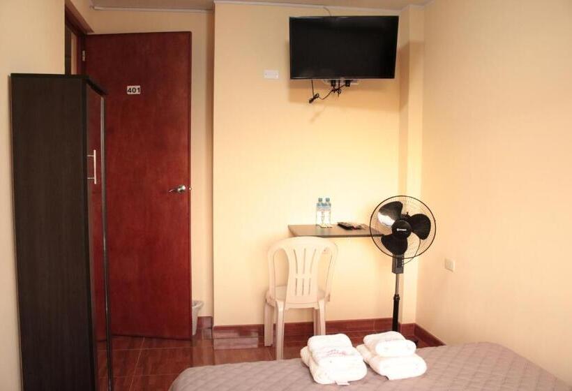 Bed and Breakfast Hospedaje Turístico Peruvian Wasi