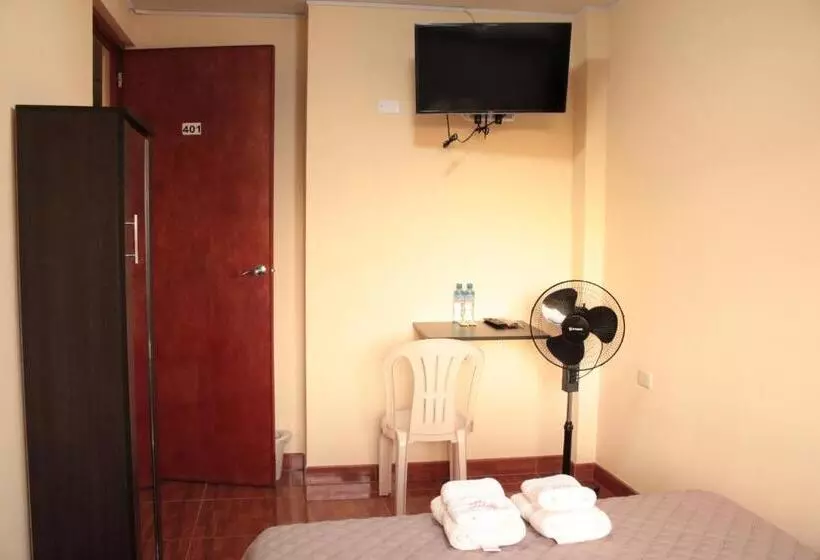 تختخواب و صبحانه Hospedaje Turístico Peruvian Wasi