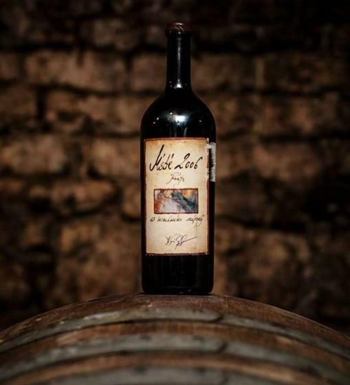 Nocleg ze śniadaniem Ráspi Apartman étterem és Borászat