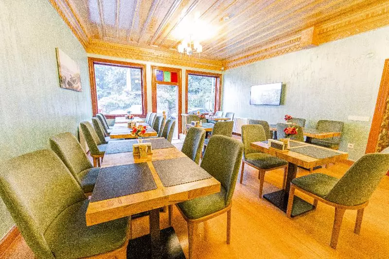 Hotel Acacia Mansion