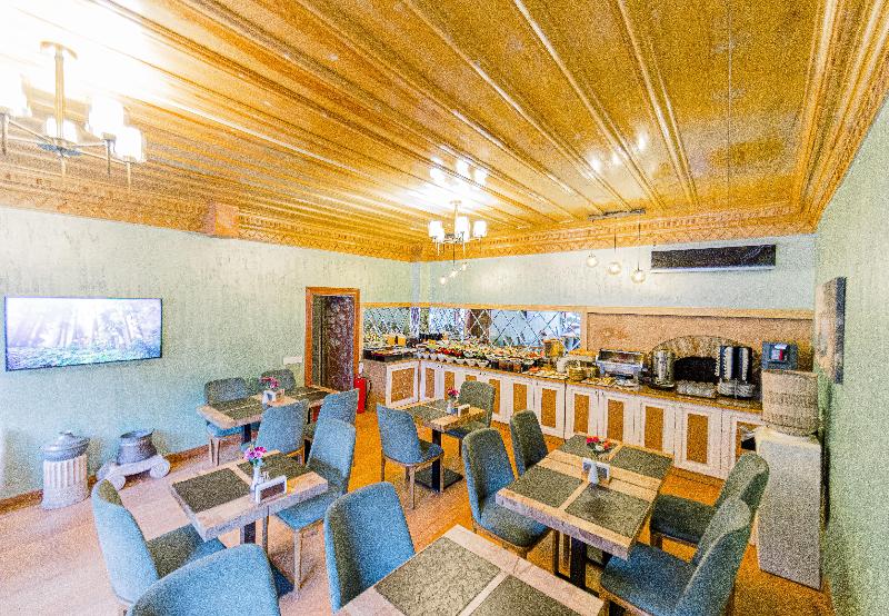 Hotel Acacia Mansion