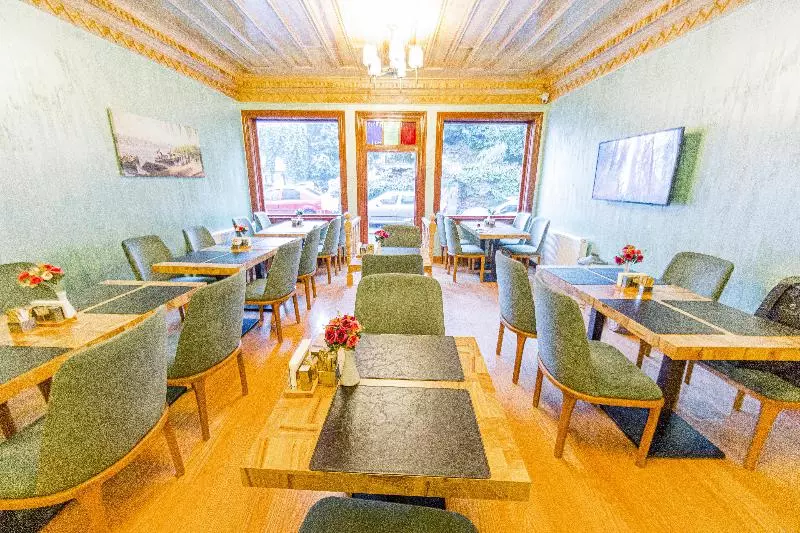 Hotel Acacia Mansion