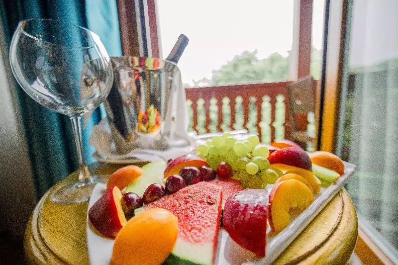 Hotel Acacia Mansion