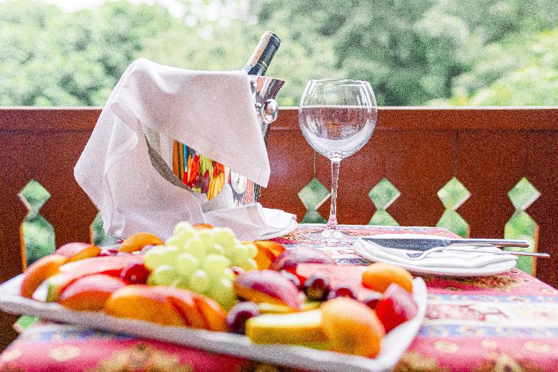 Hotel Acacia Mansion