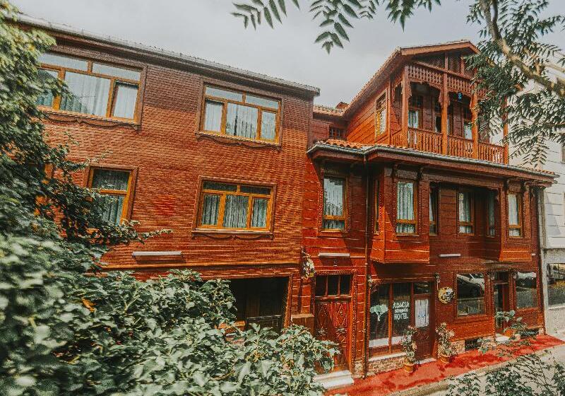 Hotel Acacia Mansion