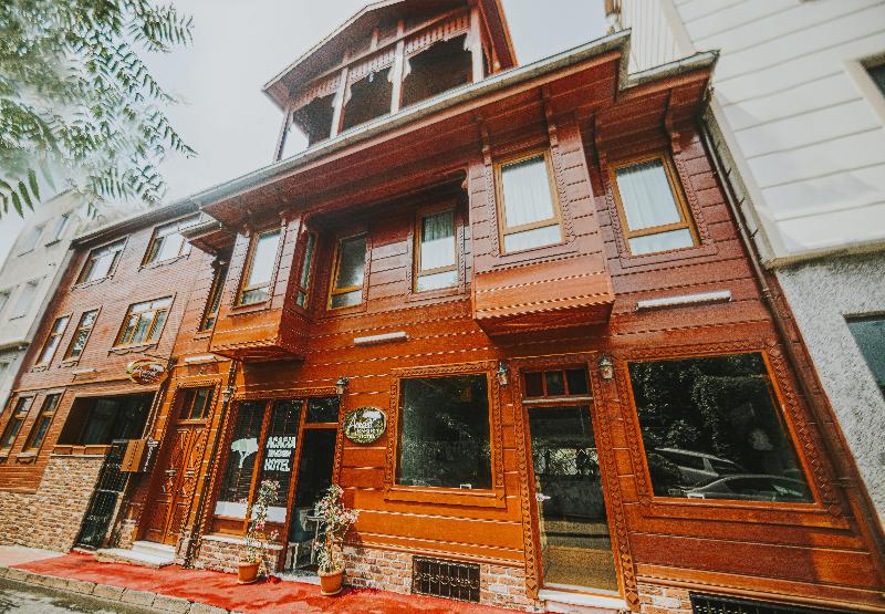 Hotel Acacia Mansion