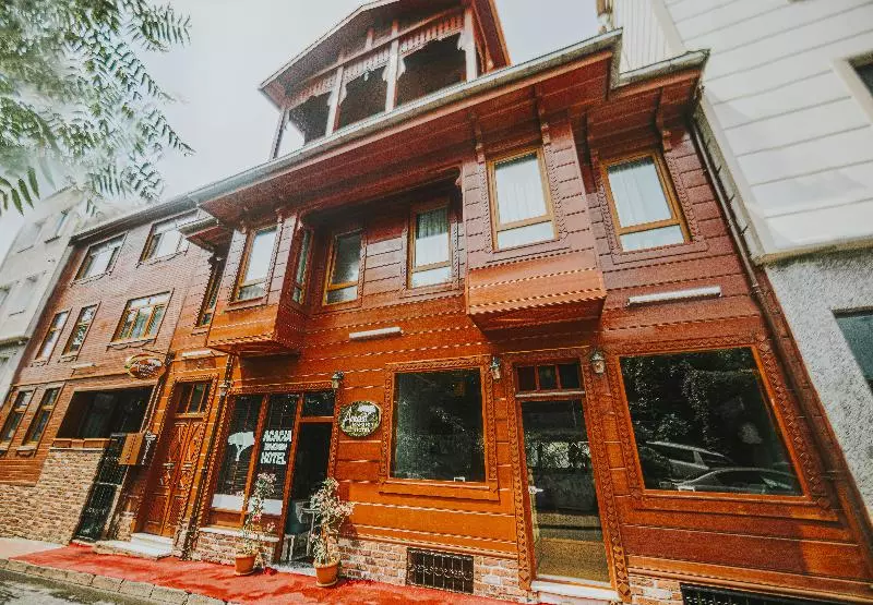 Hotel Acacia Mansion