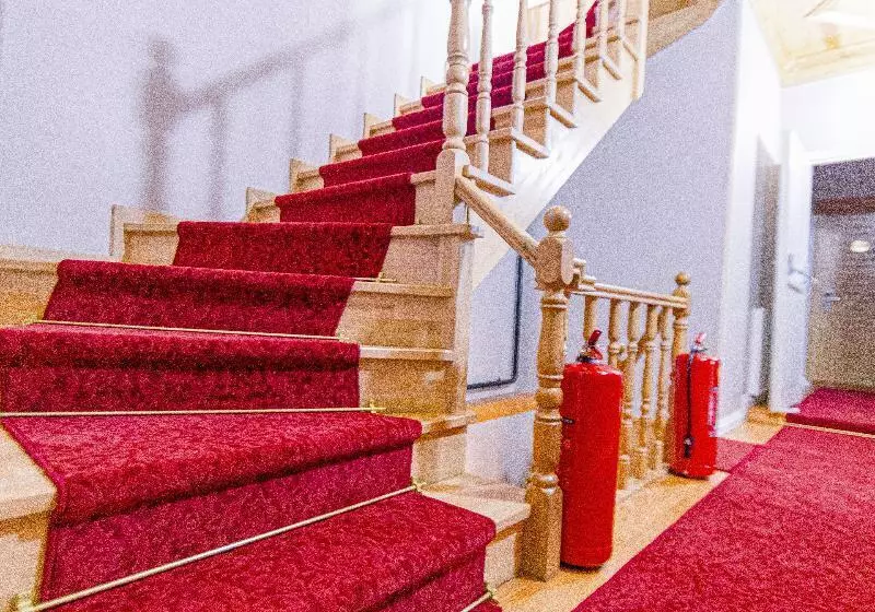 Hotel Acacia Mansion