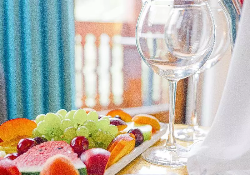 Hotel Acacia Mansion