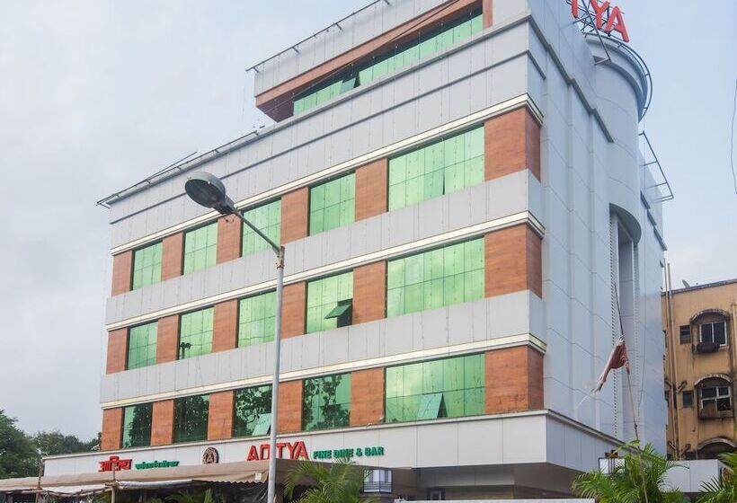 Otel Aditya Residency