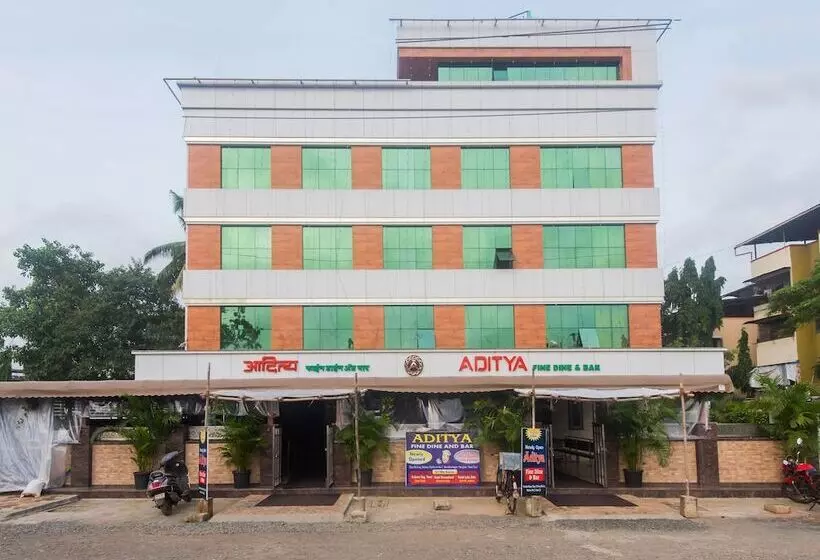 Hôtel Aditya Residency
