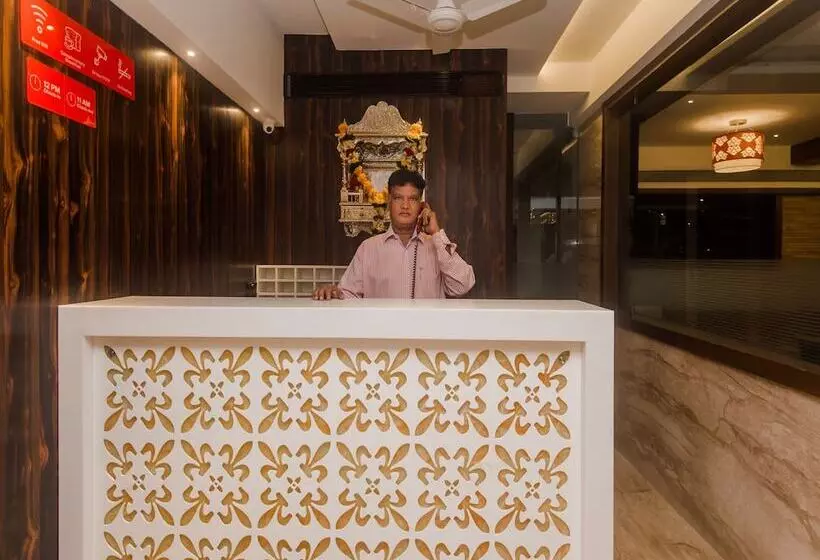 Hôtel Aditya Residency