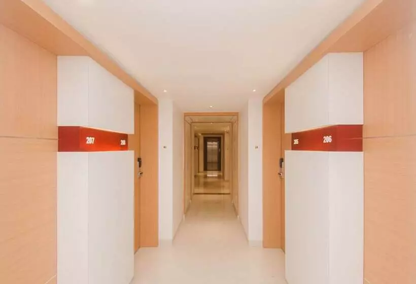 Hôtel Aditya Residency
