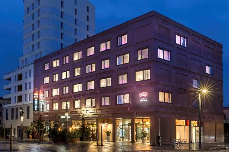 Hotelli Aiden By Best Western Lorient Centre