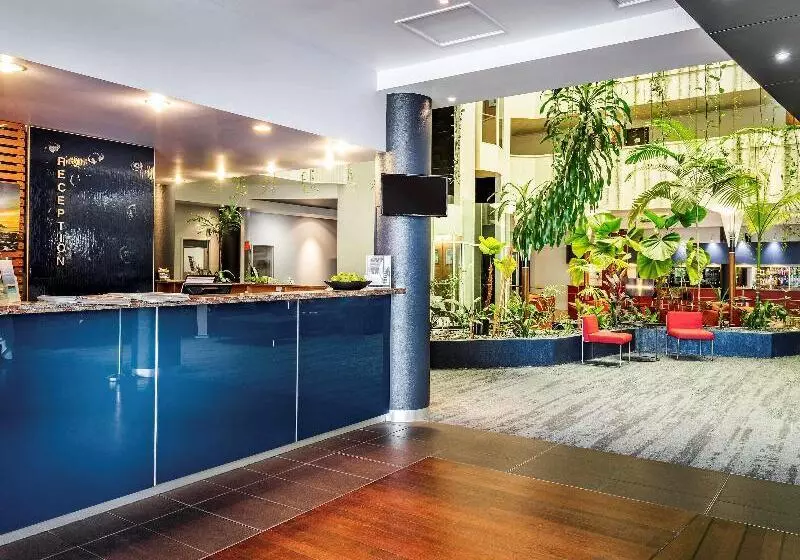 Hotelli Aiden By Best Western Lorient Centre