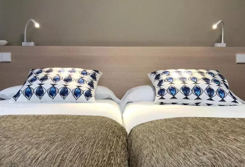 Hotelli Baltico 2 Estrellas