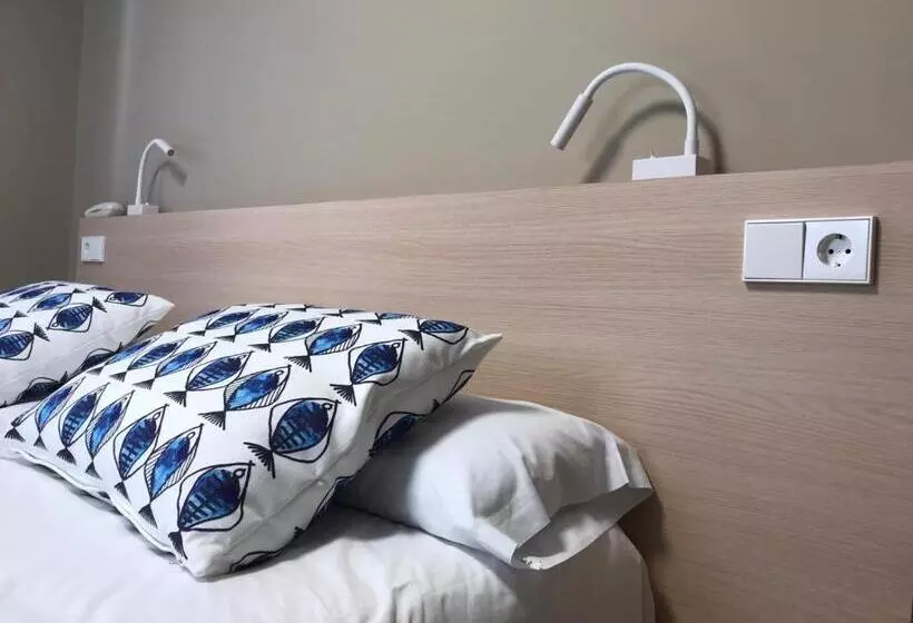 Hotelli Baltico 2 Estrellas