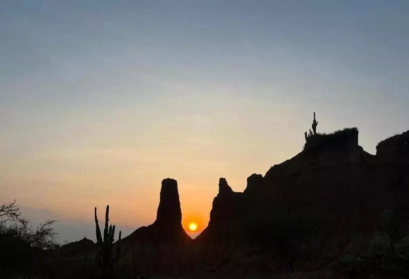 Hotelli Cosmos Tatacoa