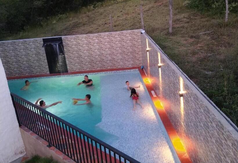 فندق Cosmos Tatacoa