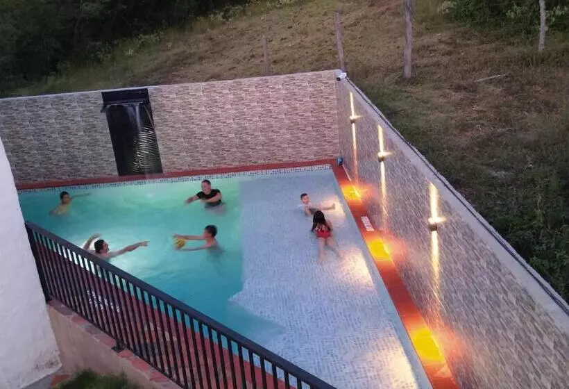 Hotelli Cosmos Tatacoa