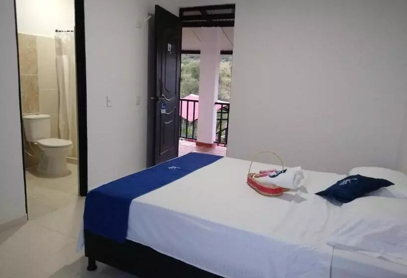 Hotelli Cosmos Tatacoa