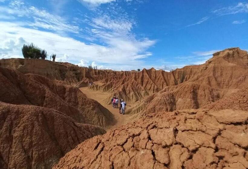 فندق Cosmos Tatacoa