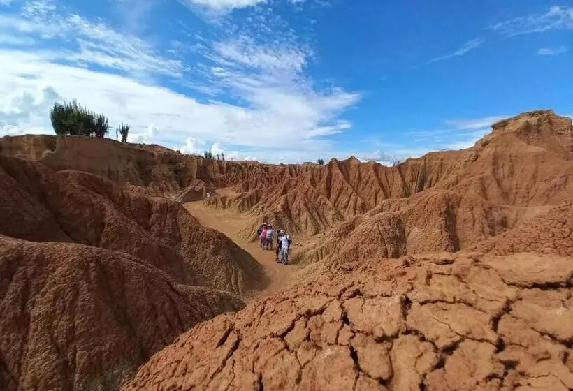 Hotelli Cosmos Tatacoa