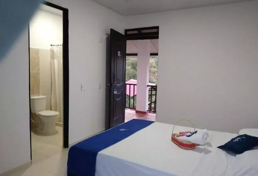 Hotelli Cosmos Tatacoa