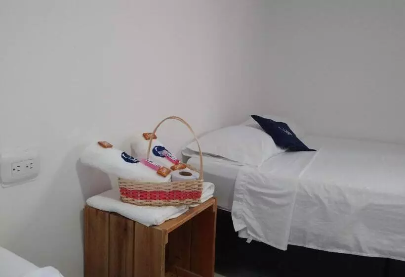 Hotelli Cosmos Tatacoa