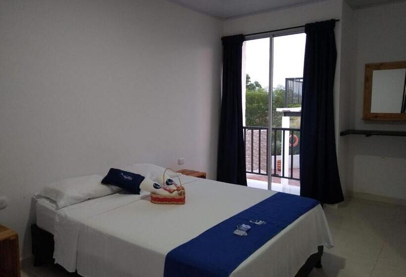 فندق Cosmos Tatacoa